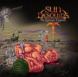 Sun Descends : The Entropy Formula